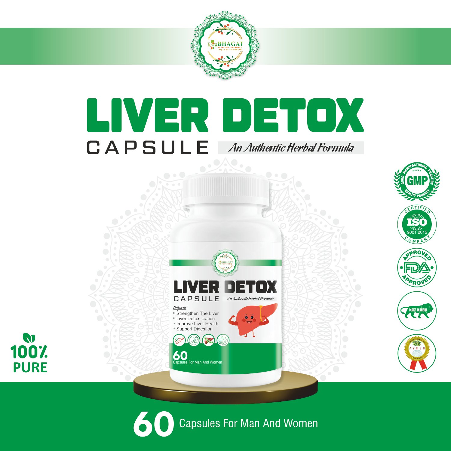LIVER DETOX CAPSULE