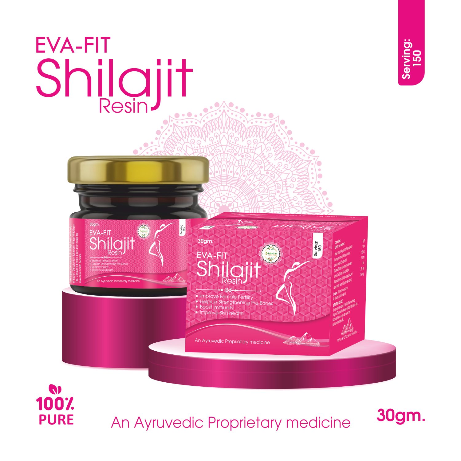 EVA-FIT Shilajit